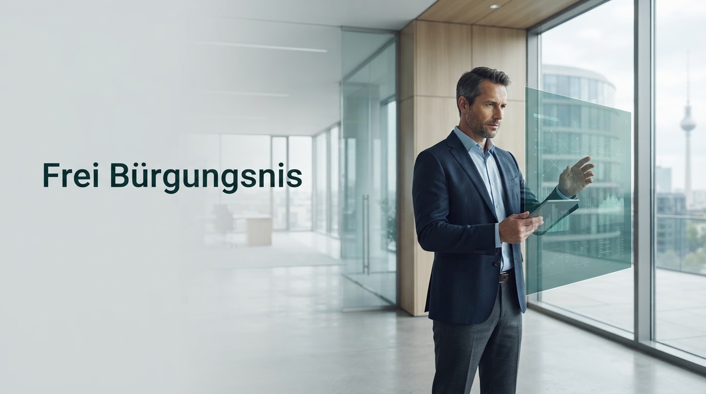 Frei Bürgungsnis Visualisierung datenbasierter Risikoanalyse und Kapitalüberwachung